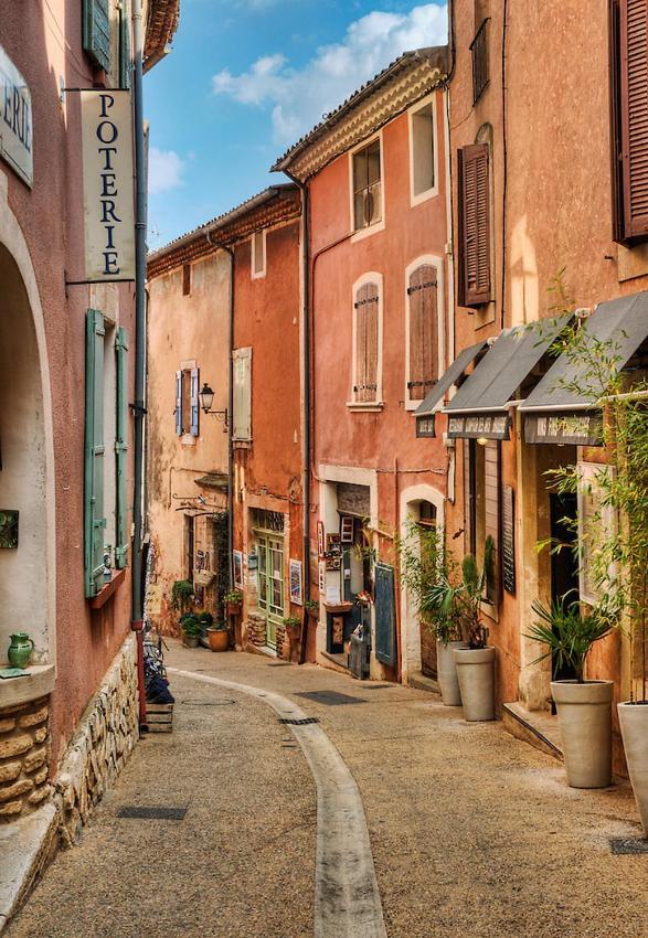 Appartement Roussillon Roussillon en Isere Kültér fotó