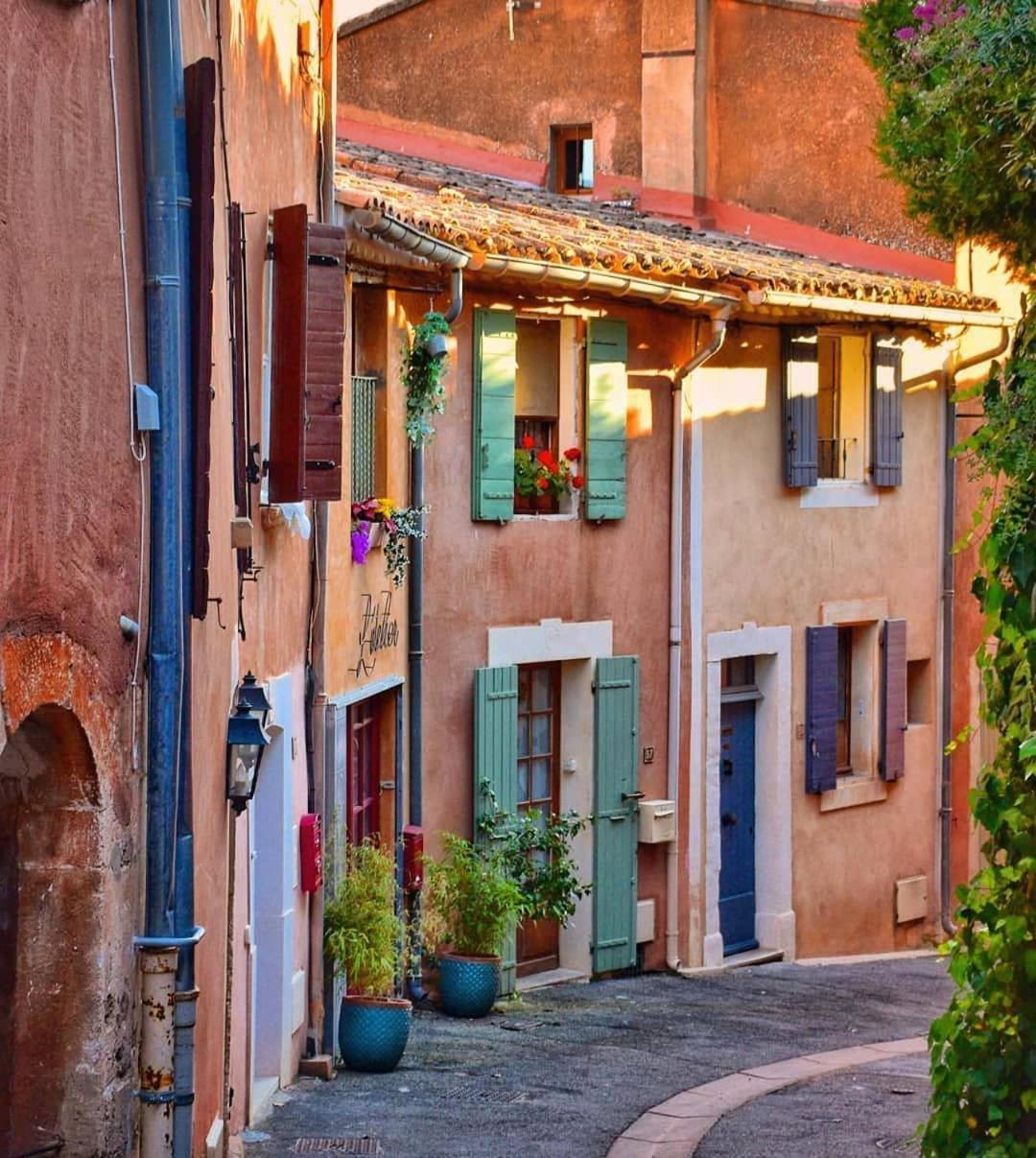 Appartement Roussillon Roussillon en Isere Kültér fotó