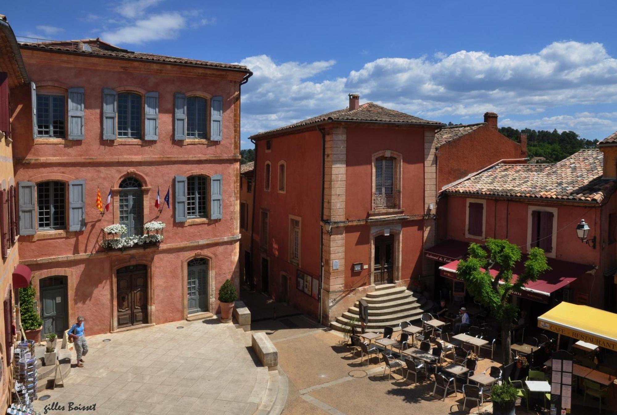 Appartement Roussillon Roussillon en Isere Kültér fotó