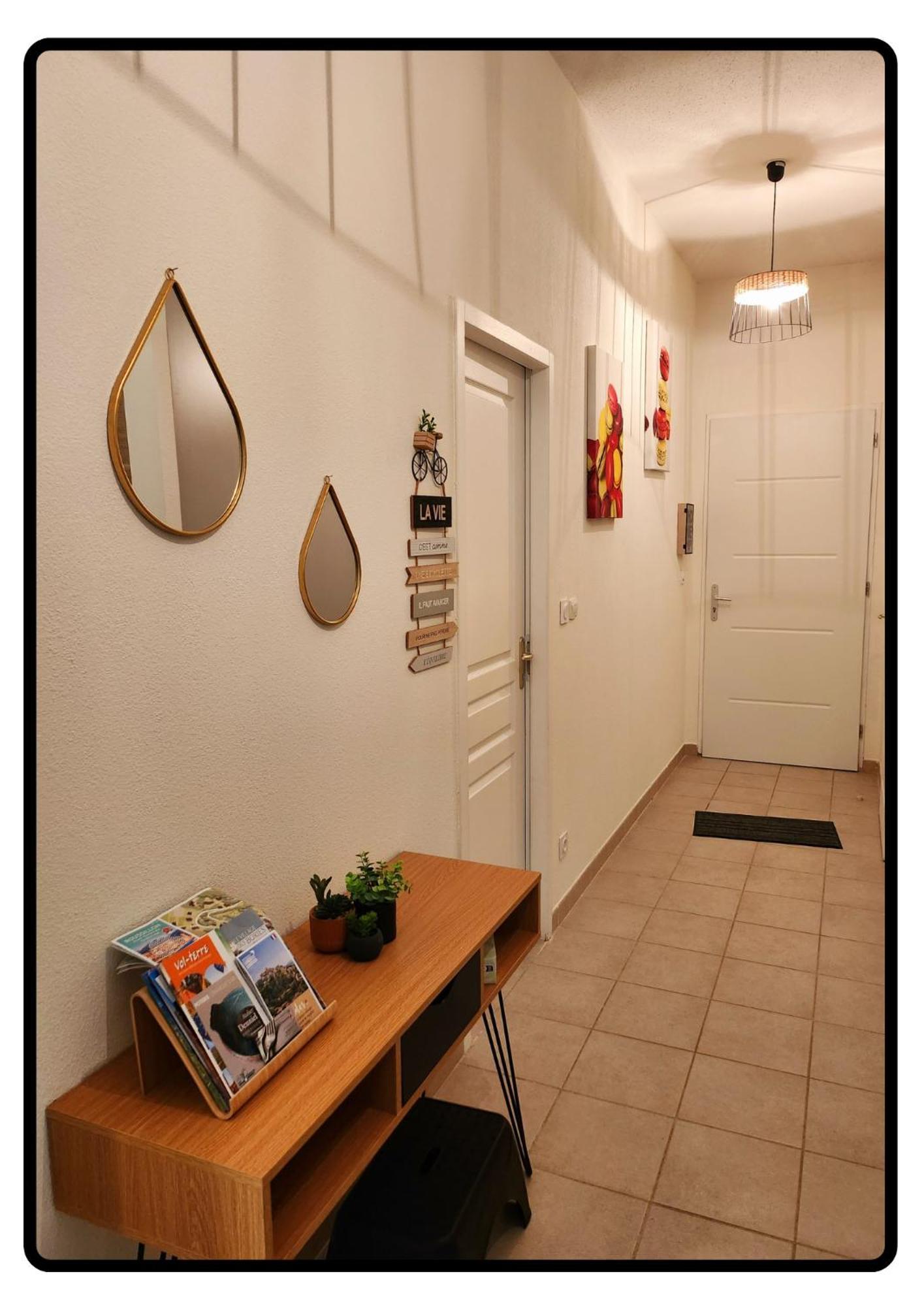 Appartement Roussillon Roussillon en Isere Kültér fotó